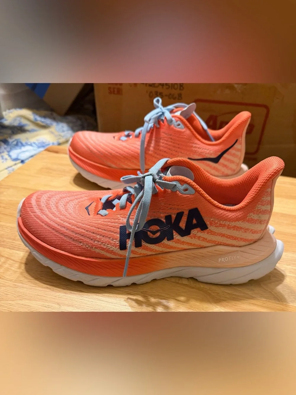 Hoka One One hoka mach